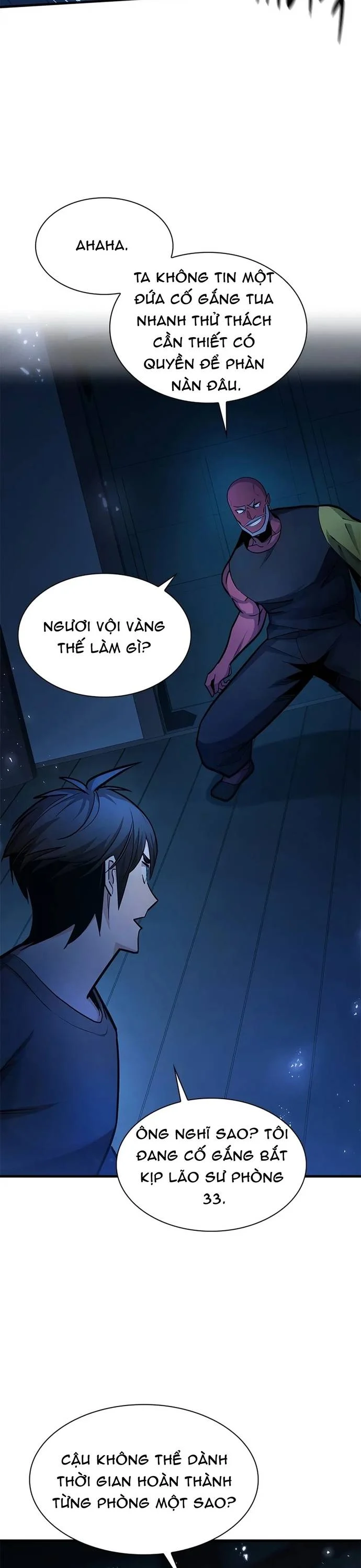 Hầm Ngục Hướng Dẫn Cấp Địa Ngục Chapter 221 - Trang 2