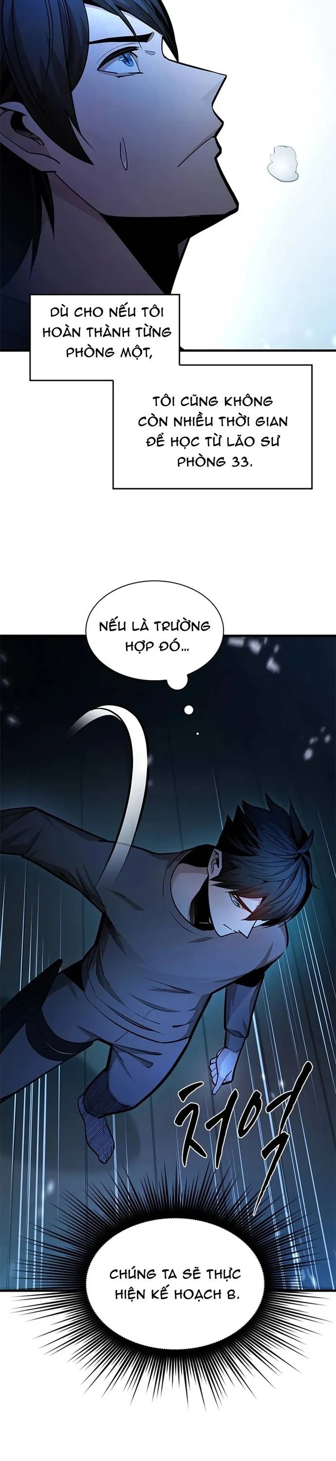 Hầm Ngục Hướng Dẫn Cấp Địa Ngục Chapter 221 - Trang 2