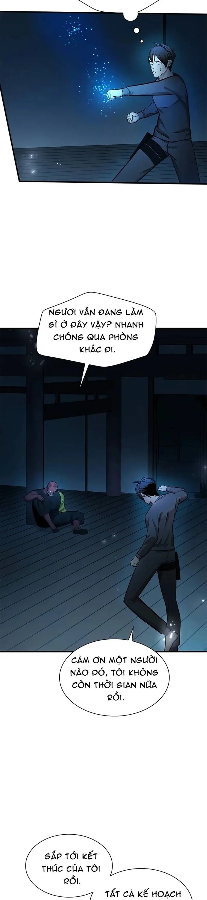 Hầm Ngục Hướng Dẫn Cấp Địa Ngục Chapter 221 - Trang 2