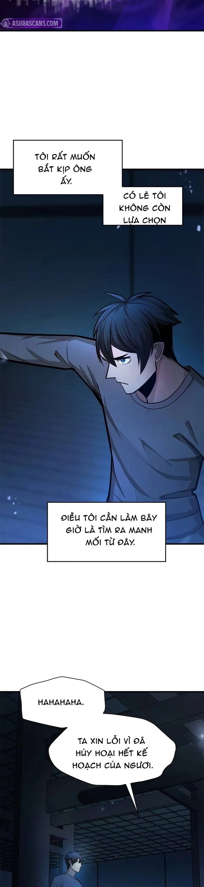 Hầm Ngục Hướng Dẫn Cấp Địa Ngục Chapter 221 - Trang 2