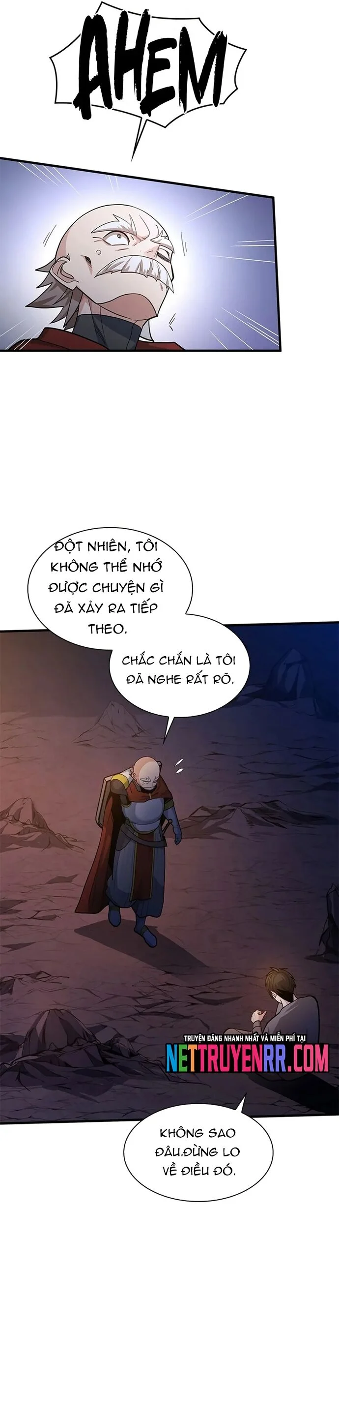 Hầm Ngục Hướng Dẫn Cấp Địa Ngục Chapter 223 6
