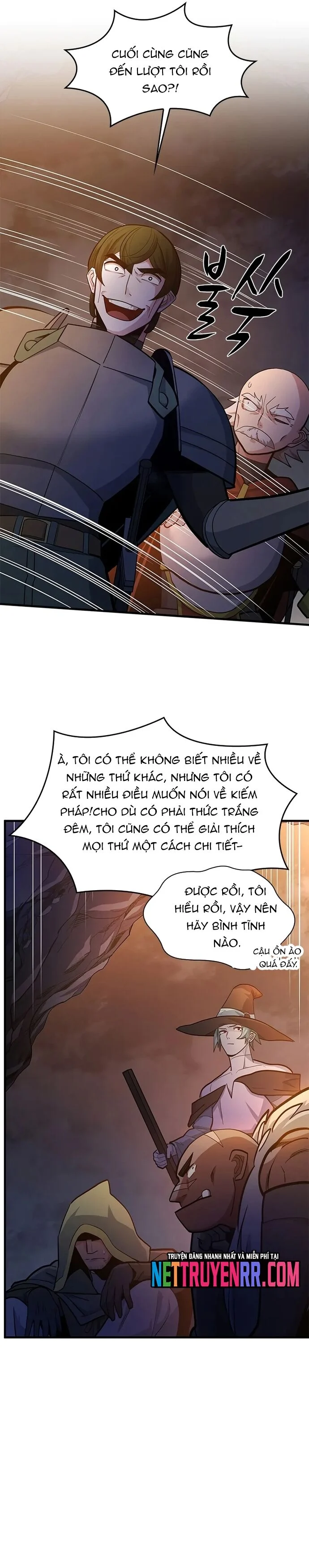 Hầm Ngục Hướng Dẫn Cấp Địa Ngục Chapter 223 7