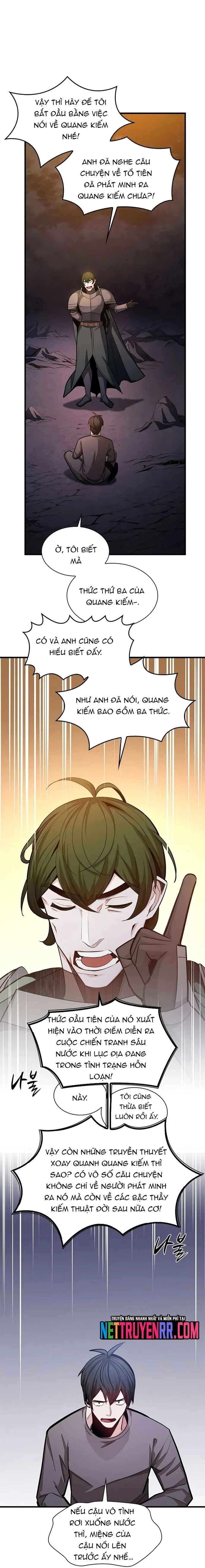 Hầm Ngục Hướng Dẫn Cấp Địa Ngục Chapter 223 8
