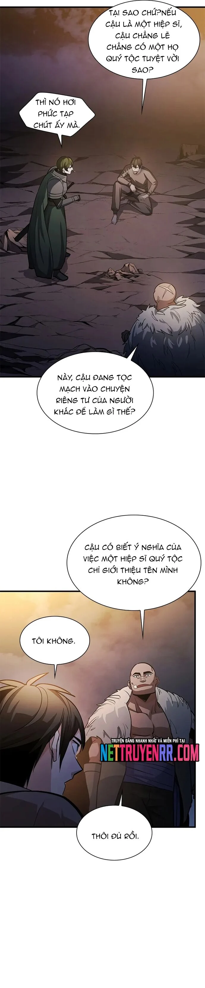Hầm Ngục Hướng Dẫn Cấp Địa Ngục Chapter 223 12