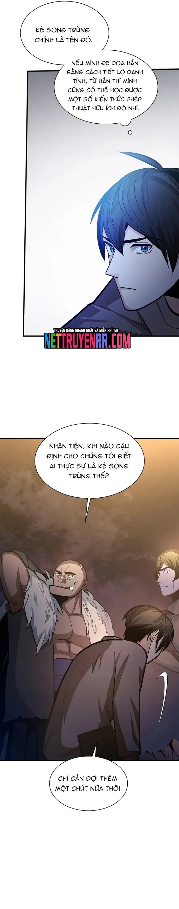 Hầm Ngục Hướng Dẫn Cấp Địa Ngục Chapter 223 14
