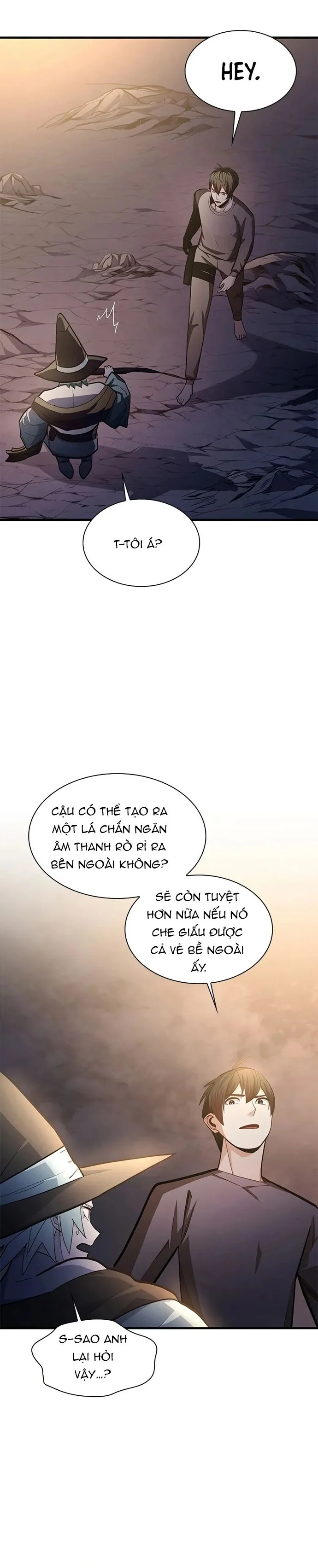Hầm Ngục Hướng Dẫn Cấp Địa Ngục Chapter 223 15