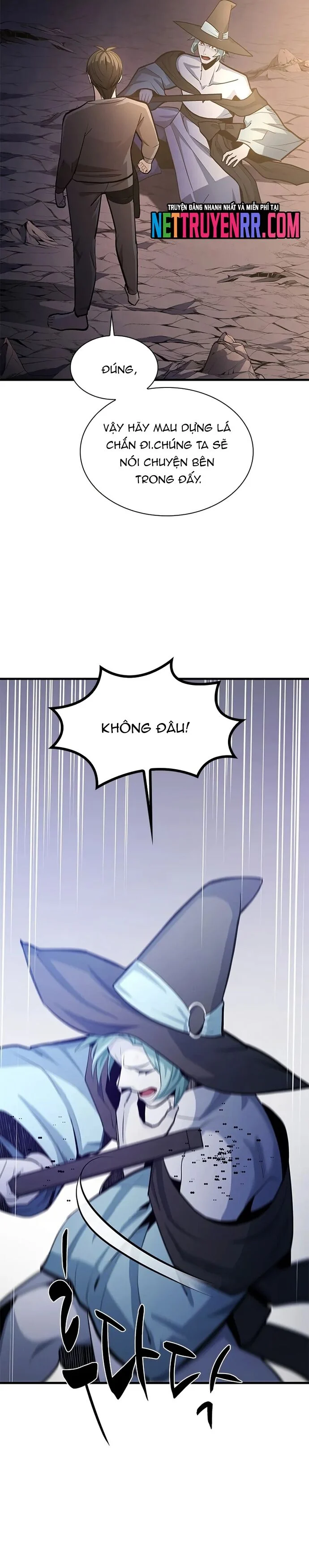 Hầm Ngục Hướng Dẫn Cấp Địa Ngục Chapter 223 17