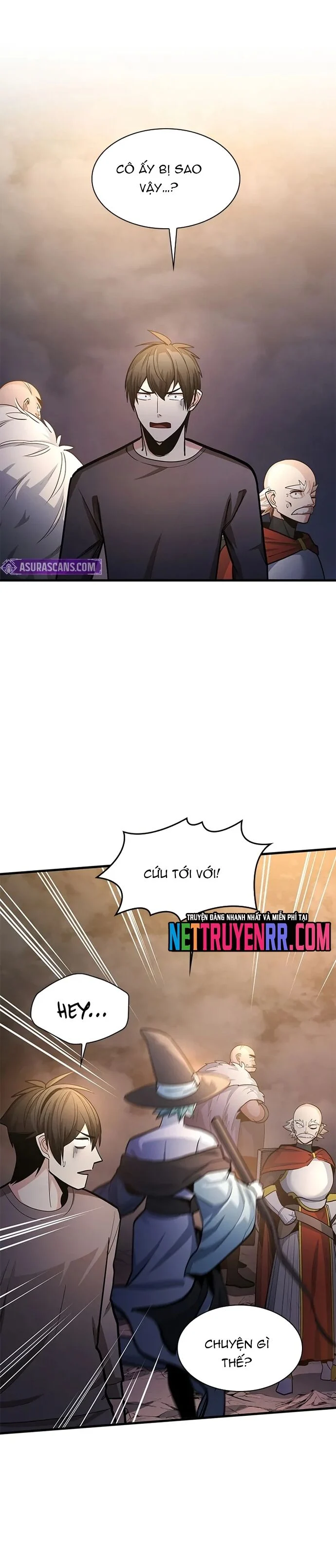 Hầm Ngục Hướng Dẫn Cấp Địa Ngục Chapter 223 18
