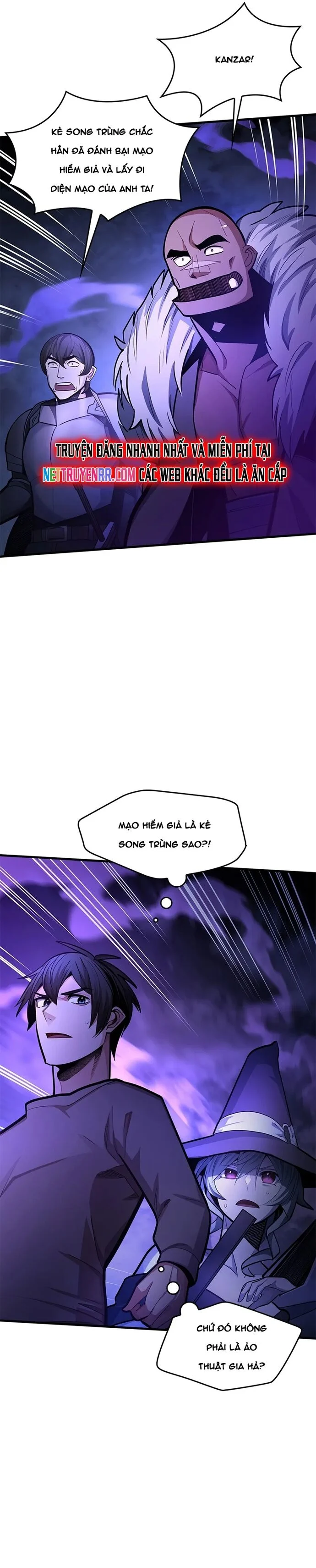 Hầm Ngục Hướng Dẫn Cấp Địa Ngục Chapter 224 3