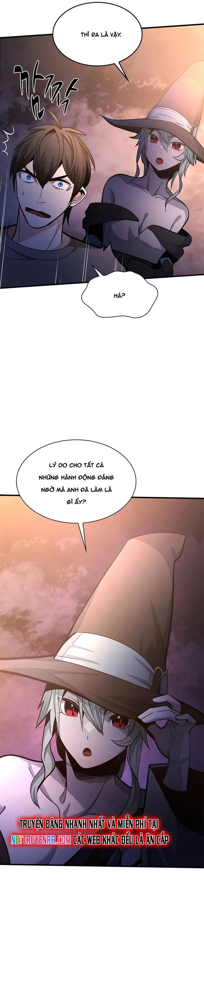 Hầm Ngục Hướng Dẫn Cấp Địa Ngục Chapter 224 10