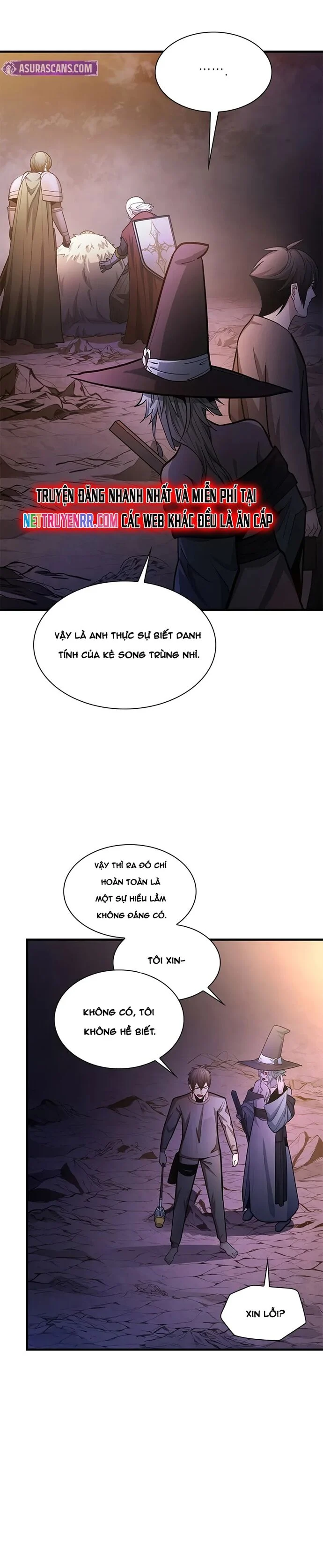 Hầm Ngục Hướng Dẫn Cấp Địa Ngục Chapter 224 12