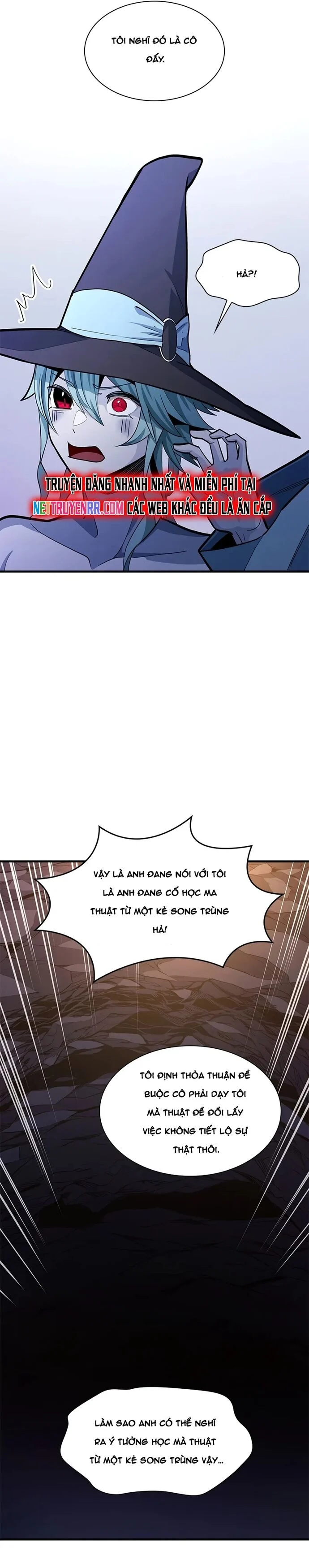 Hầm Ngục Hướng Dẫn Cấp Địa Ngục Chapter 224 13