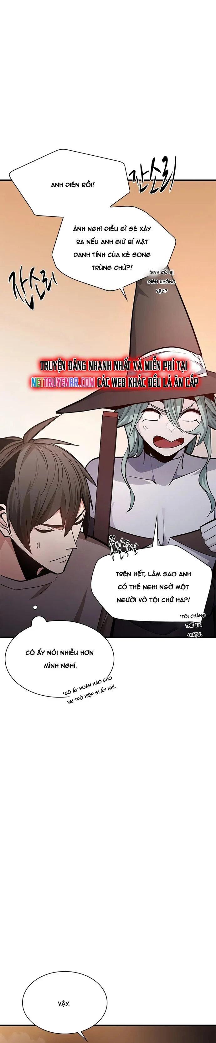 Hầm Ngục Hướng Dẫn Cấp Địa Ngục Chapter 224 14
