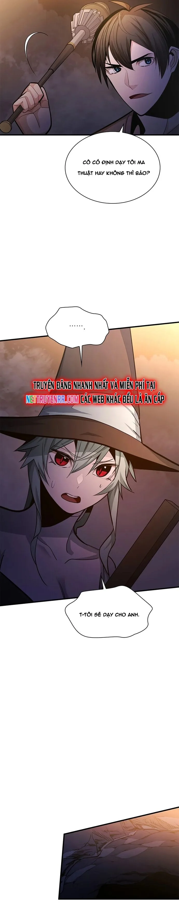 Hầm Ngục Hướng Dẫn Cấp Địa Ngục Chapter 224 15