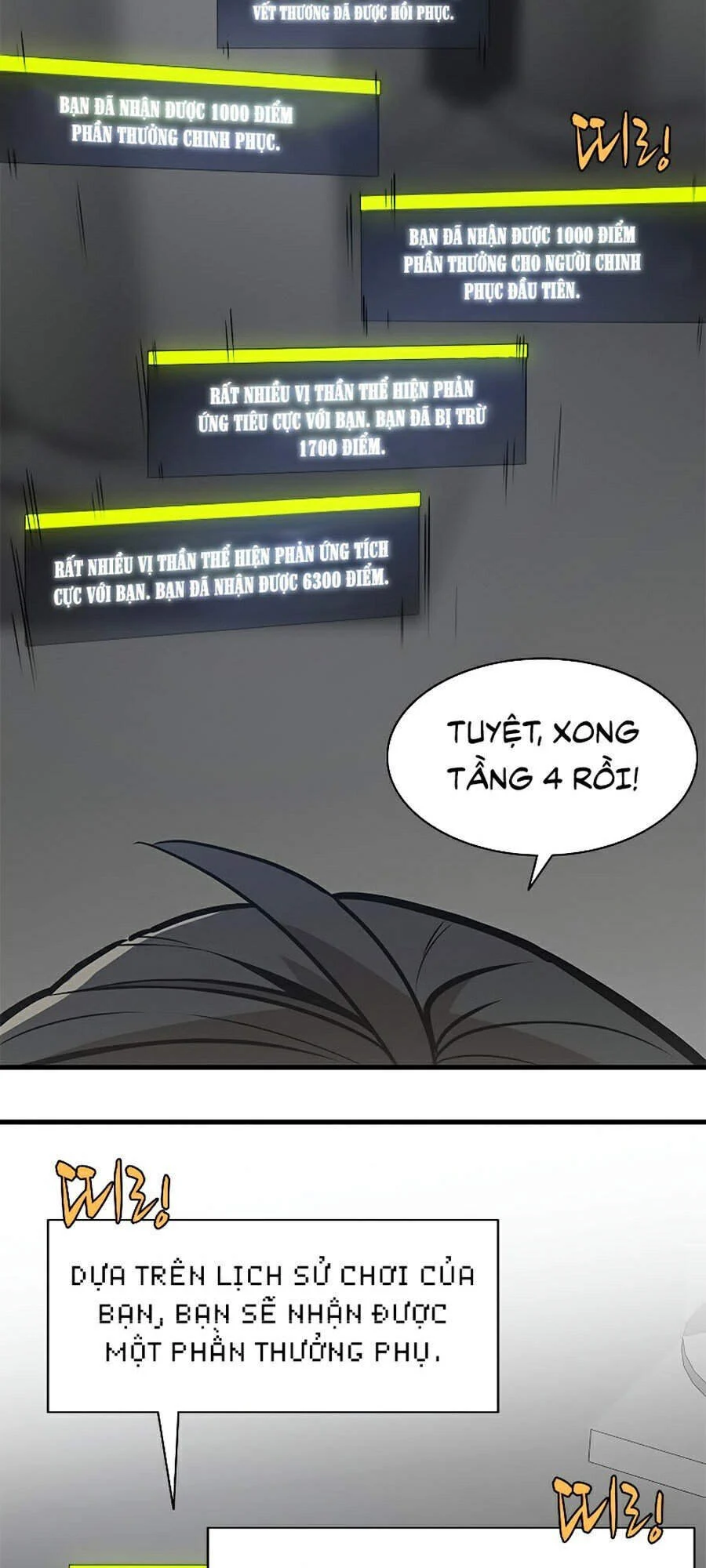 Hầm Ngục Hướng Dẫn Cấp Địa Ngục Chapter 376 37