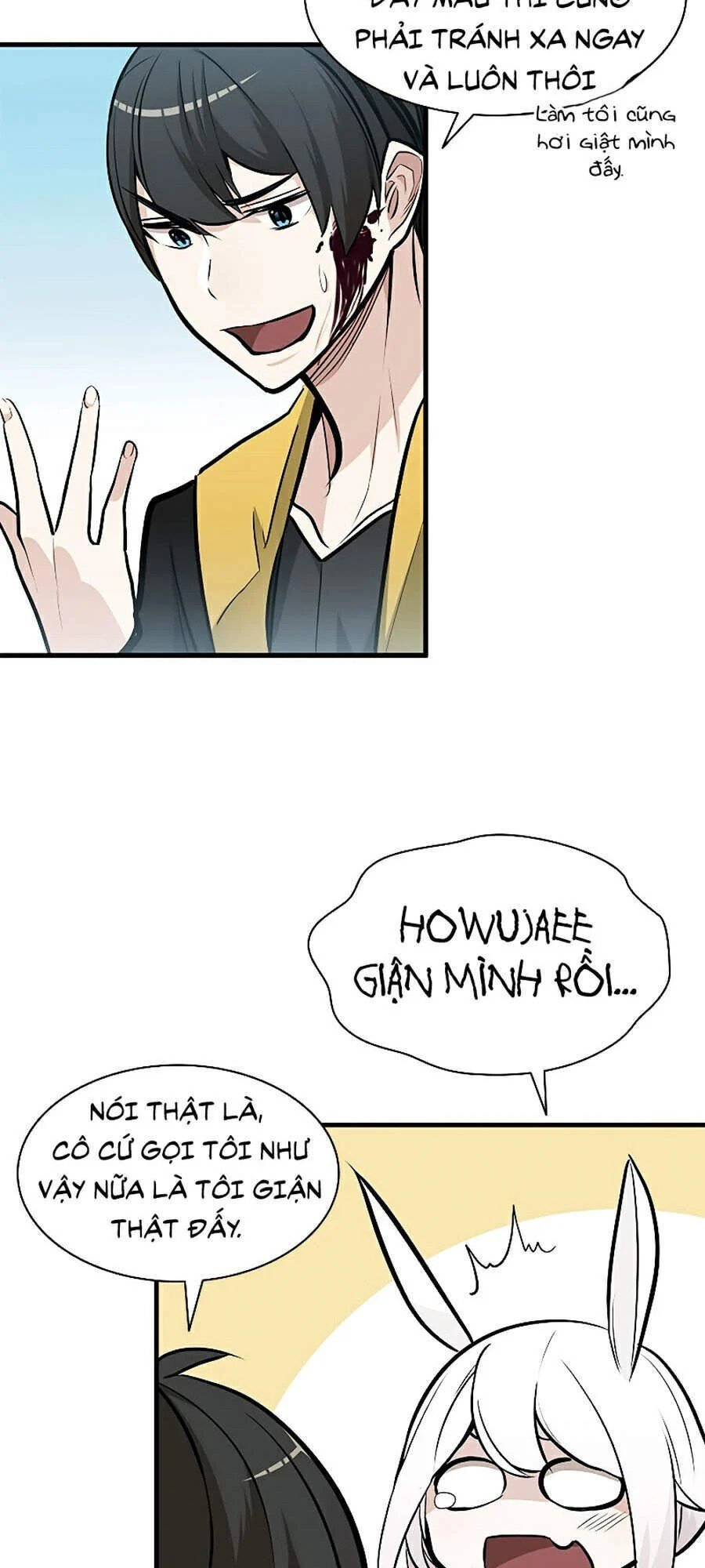 Hầm Ngục Hướng Dẫn Cấp Địa Ngục Chapter 376 81