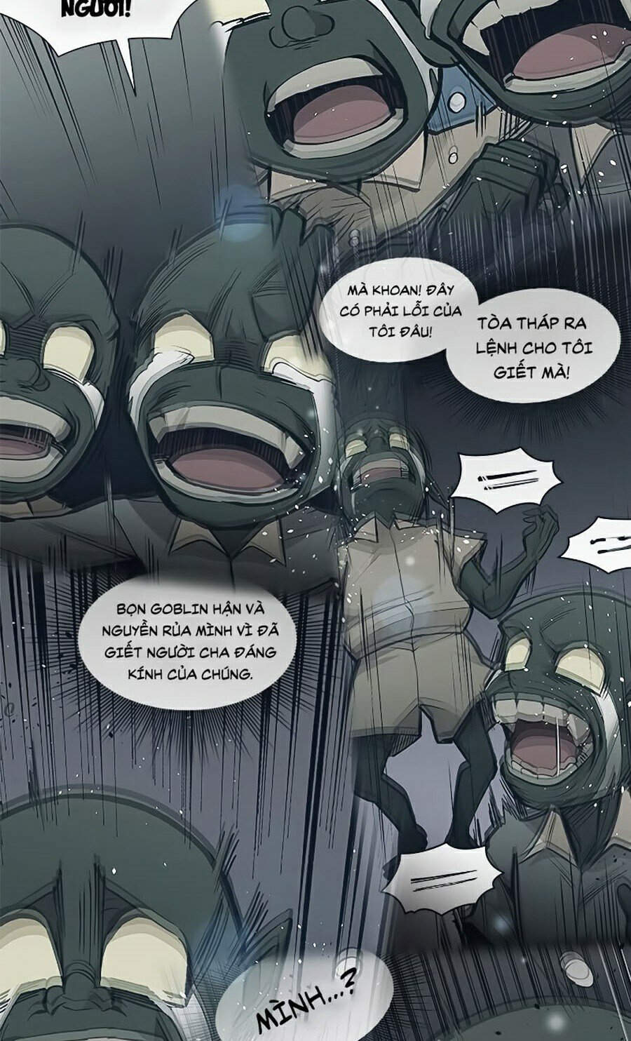 Hầm Ngục Hướng Dẫn Cấp Địa Ngục Chapter 376 114
