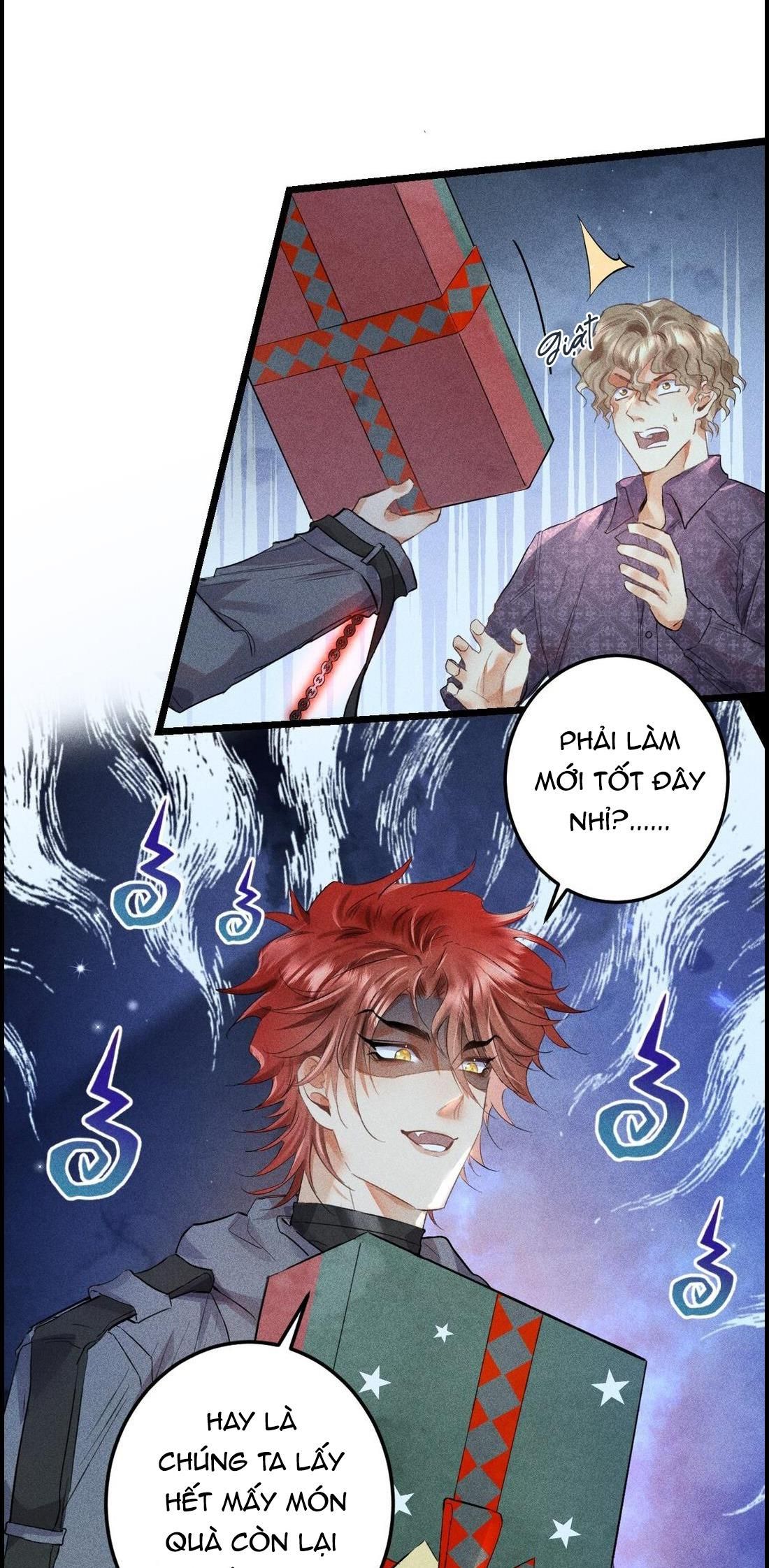 Hầm Ngục Toà Tháp Đảo Ngược Chapter 11 - Trang 3