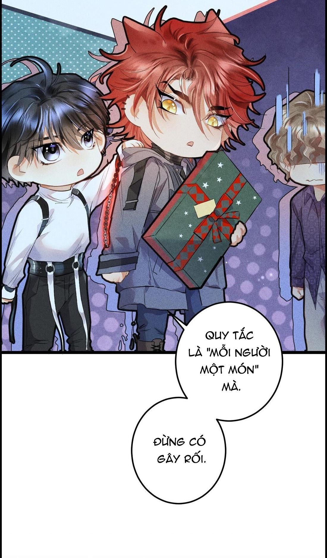 Hầm Ngục Toà Tháp Đảo Ngược Chapter 11 - Trang 3