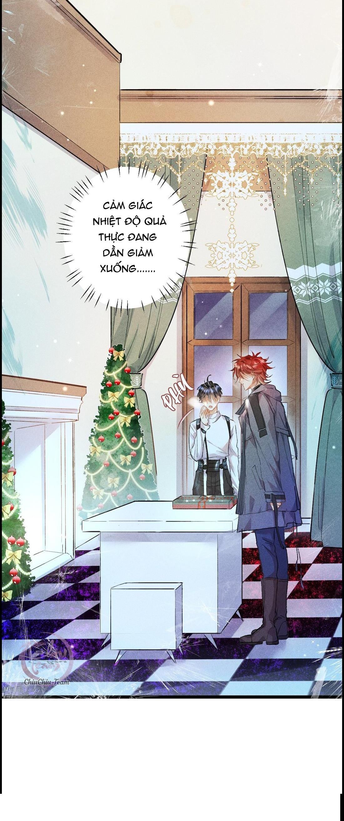 Hầm Ngục Toà Tháp Đảo Ngược Chapter 11 - Trang 3