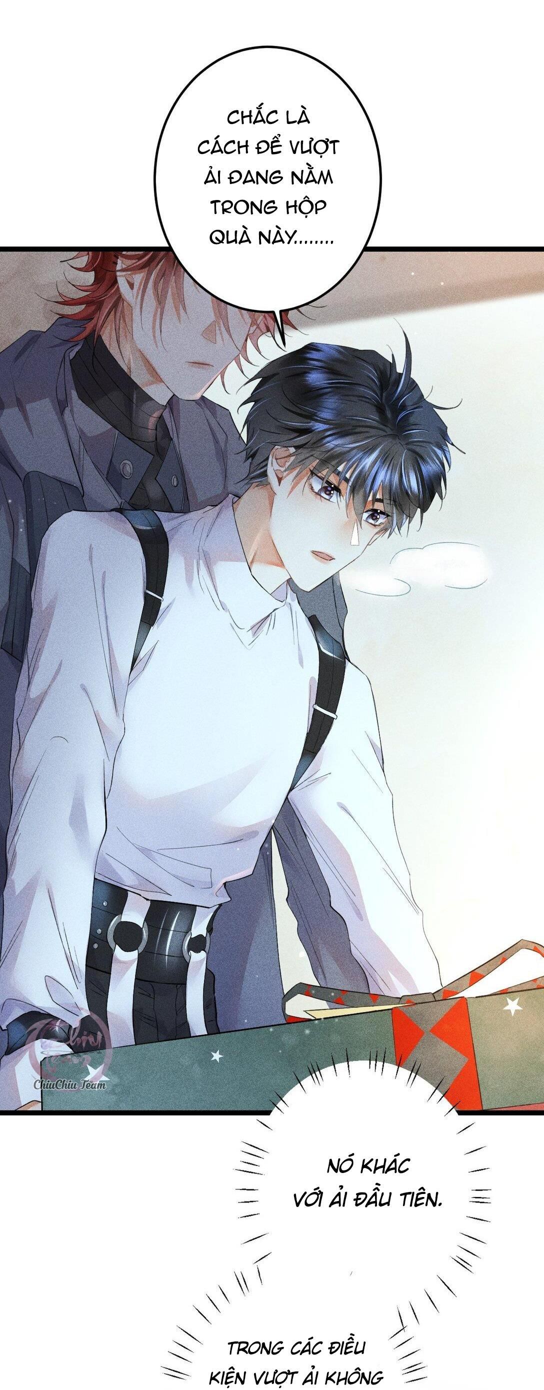 Hầm Ngục Toà Tháp Đảo Ngược Chapter 11 - Trang 3