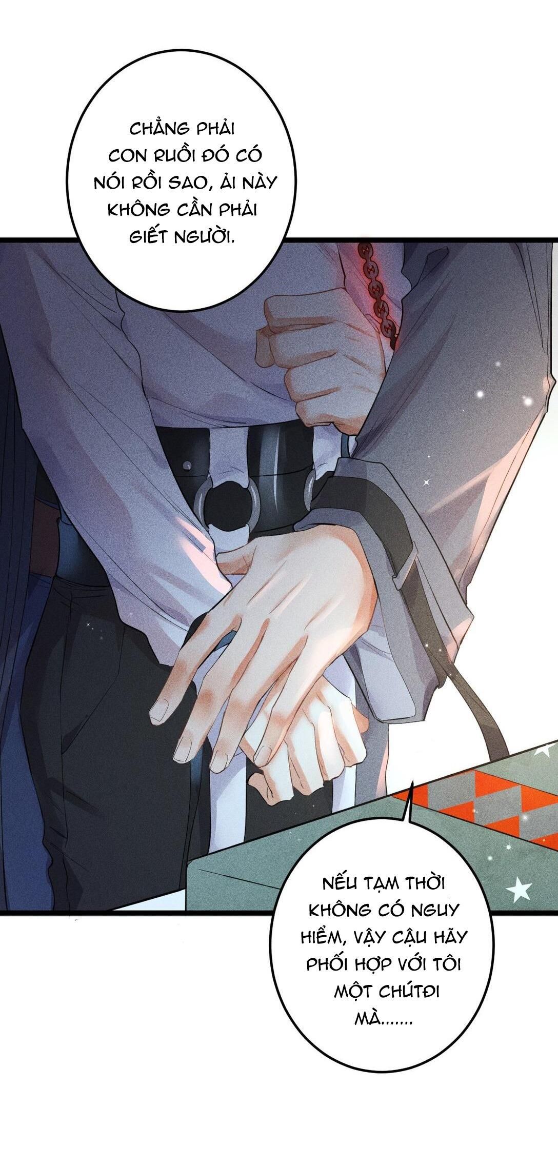 Hầm Ngục Toà Tháp Đảo Ngược Chapter 11 - Trang 3
