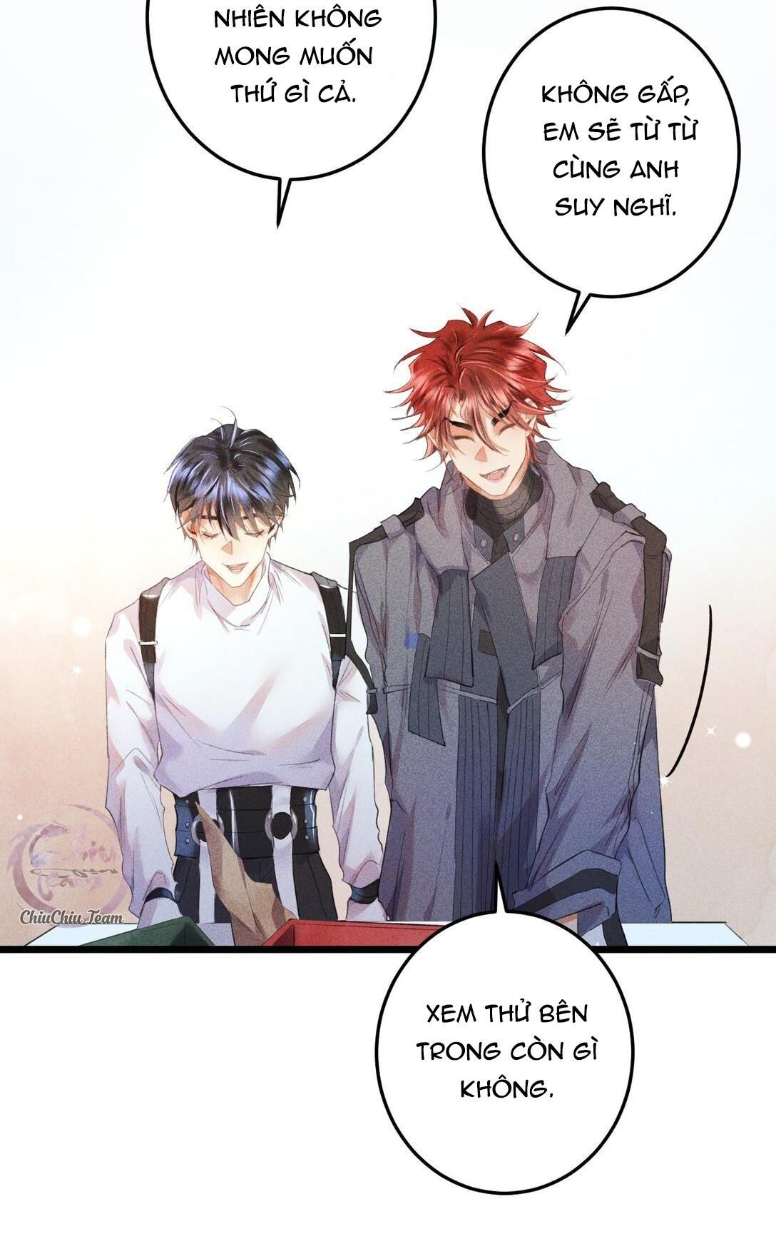 Hầm Ngục Toà Tháp Đảo Ngược Chapter 11 - Trang 3