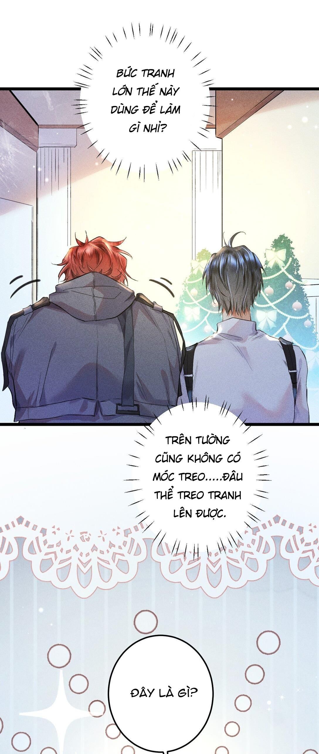 Hầm Ngục Toà Tháp Đảo Ngược Chapter 11 - Trang 3