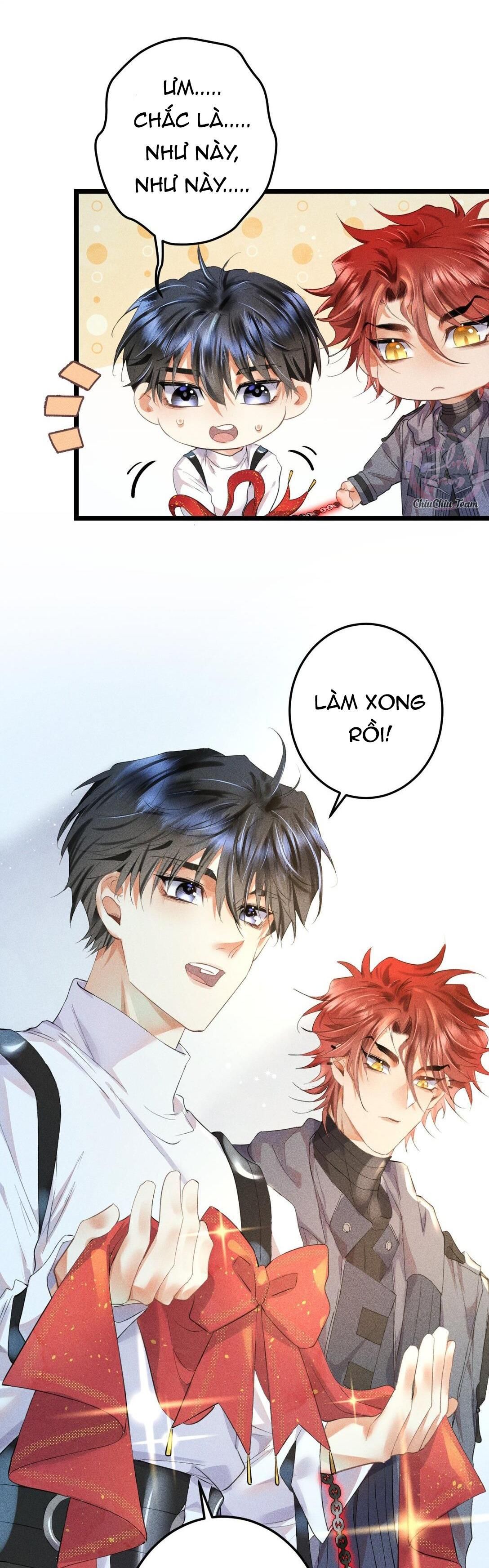 Hầm Ngục Toà Tháp Đảo Ngược Chapter 11 - Trang 3