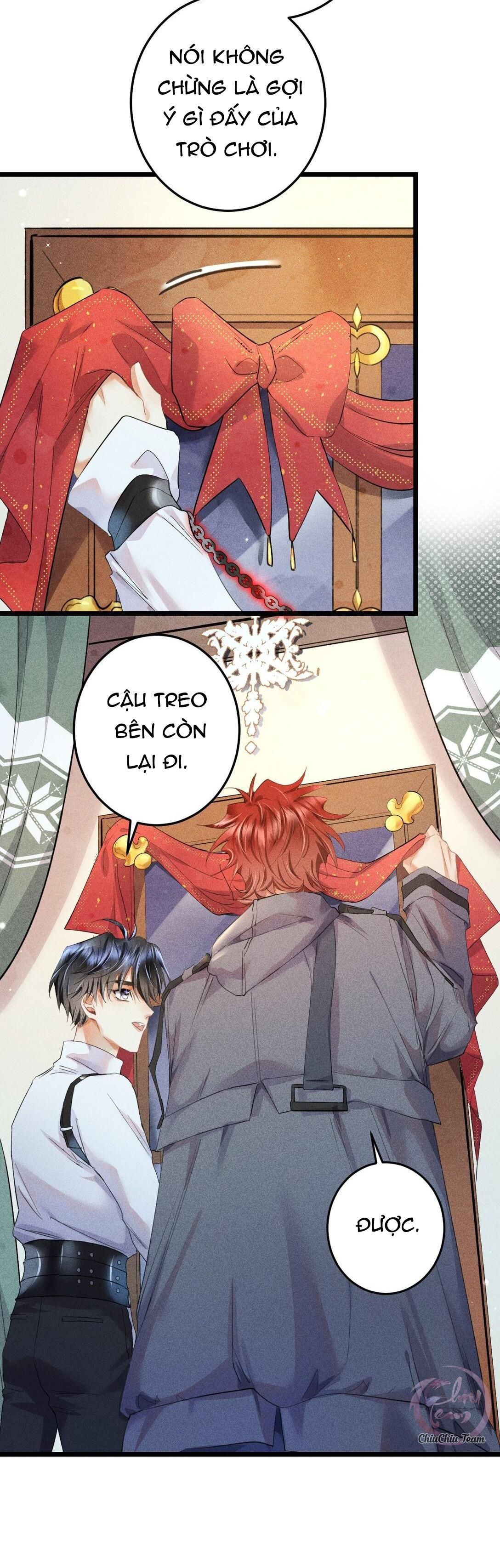 Hầm Ngục Toà Tháp Đảo Ngược Chapter 11 - Trang 3