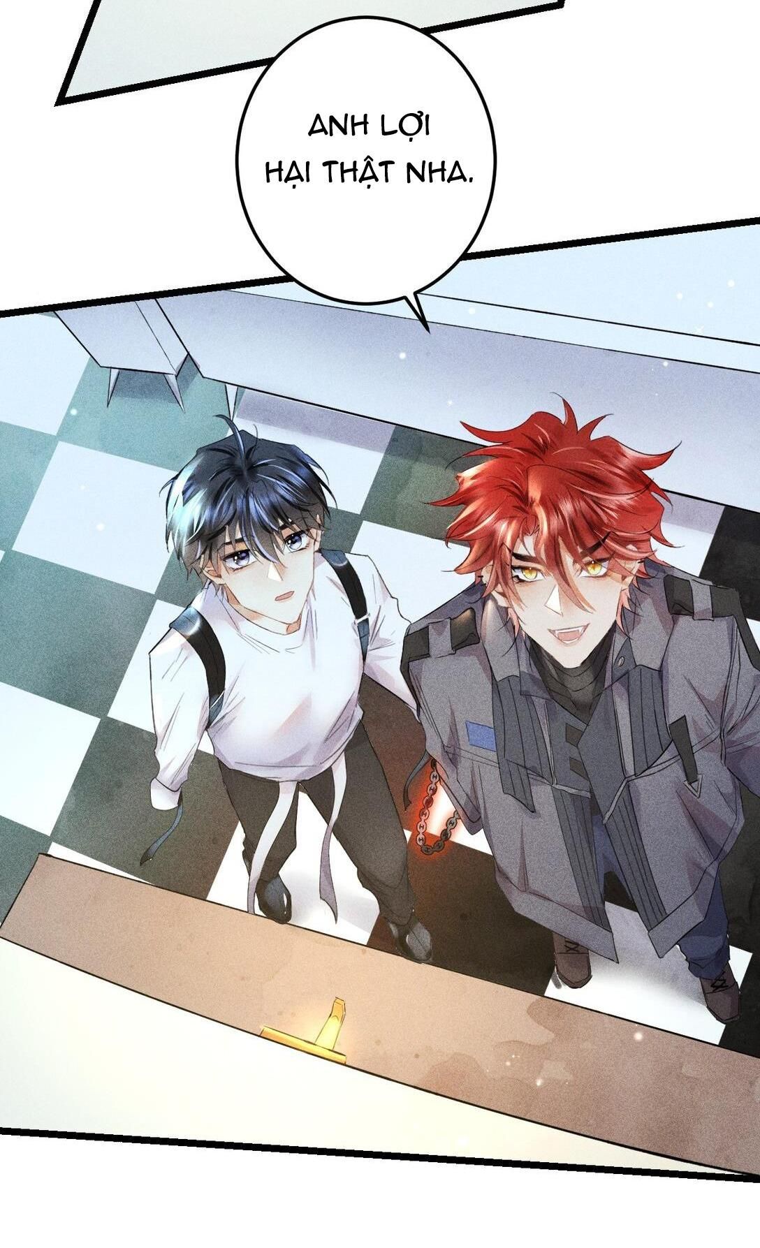 Hầm Ngục Toà Tháp Đảo Ngược Chapter 11 - Trang 3
