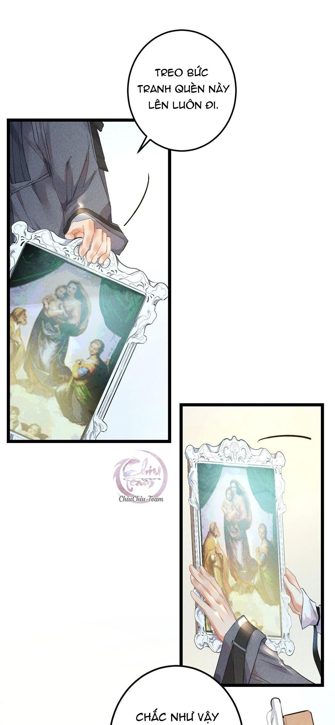 Hầm Ngục Toà Tháp Đảo Ngược Chapter 11 - Trang 3