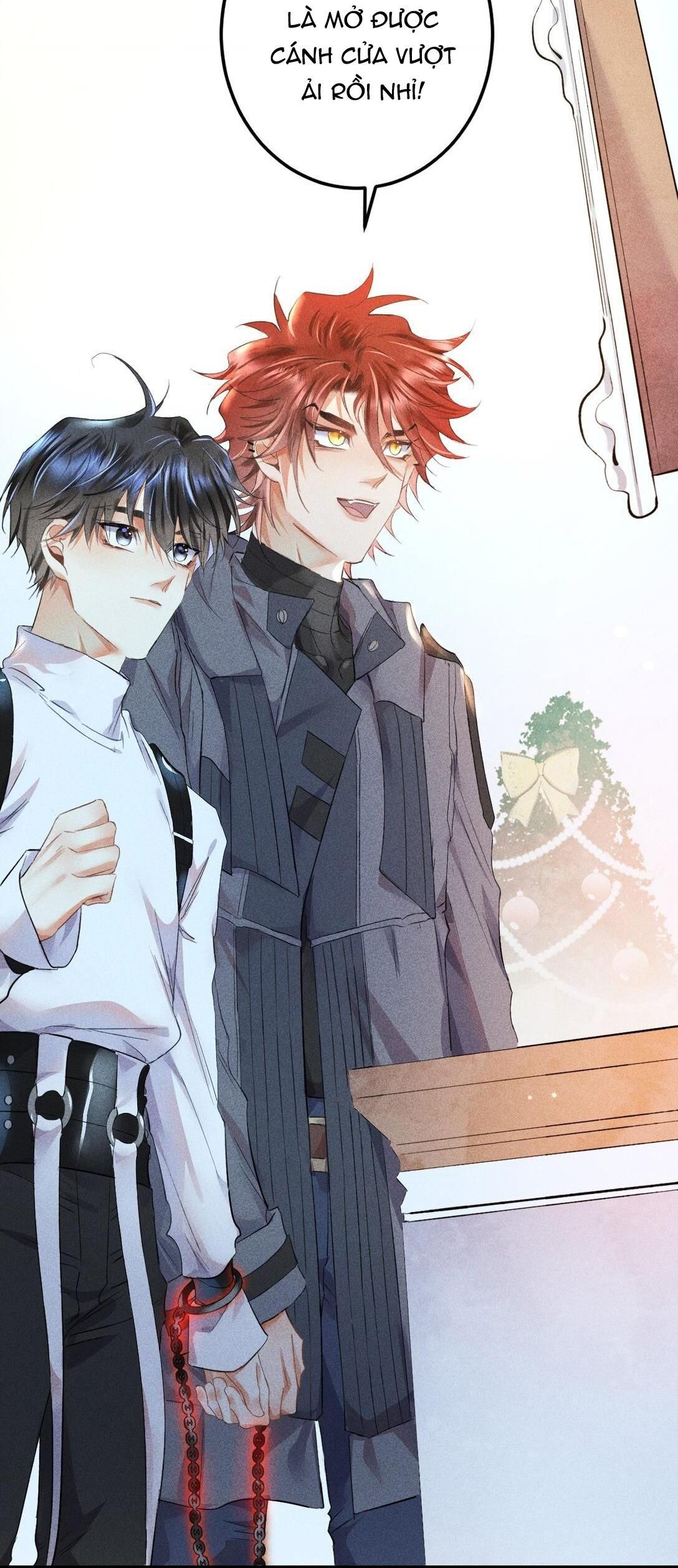 Hầm Ngục Toà Tháp Đảo Ngược Chapter 11 - Trang 3