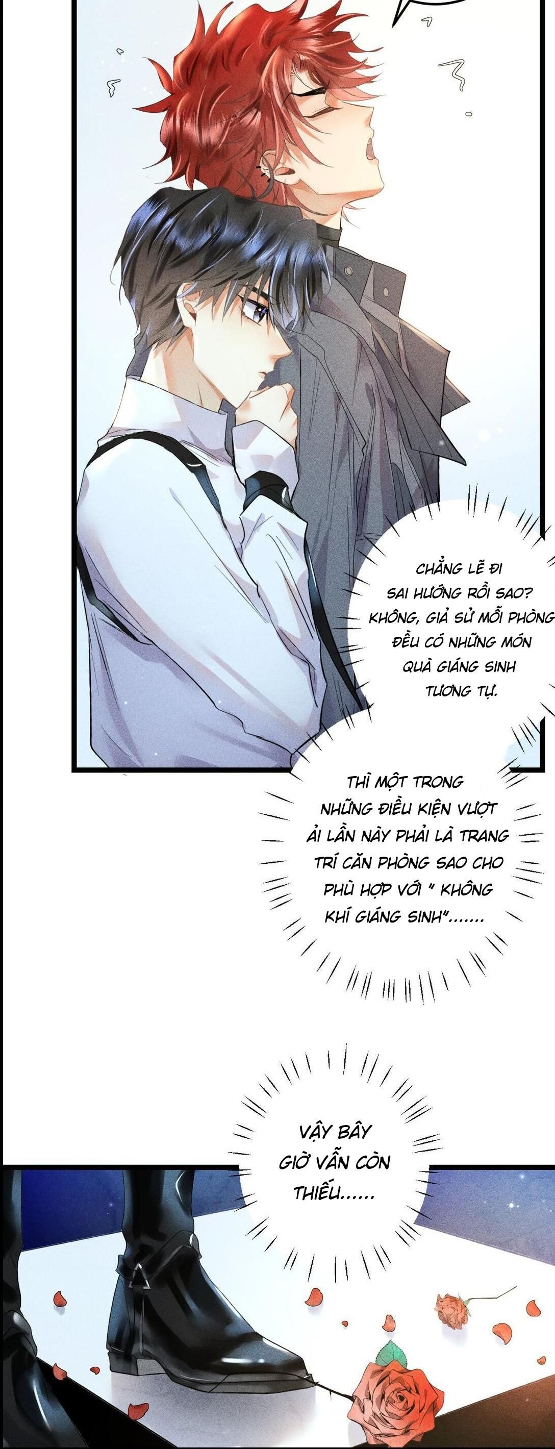 Hầm Ngục Toà Tháp Đảo Ngược Chapter 11 - Trang 3