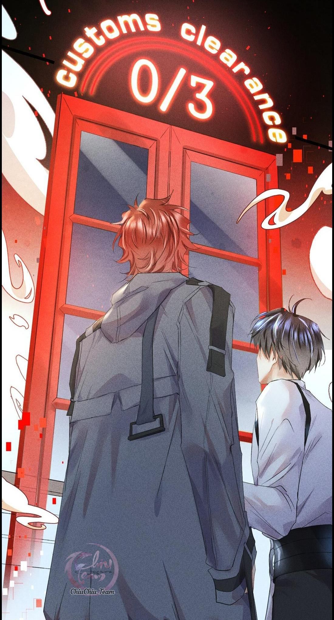 Hầm Ngục Toà Tháp Đảo Ngược Chapter 11 - Trang 3