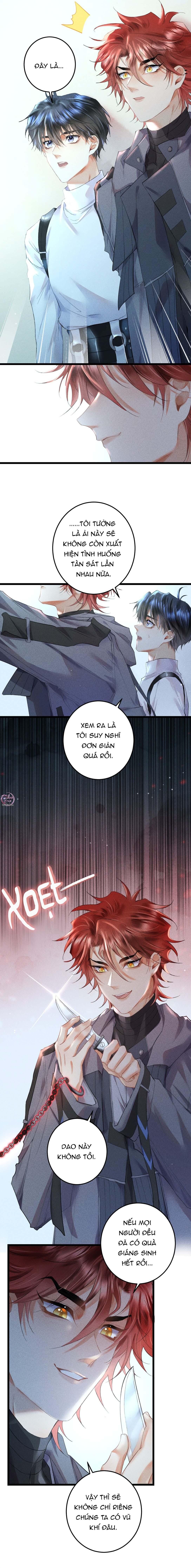 Hầm Ngục Toà Tháp Đảo Ngược Chapter 12 - Trang 3