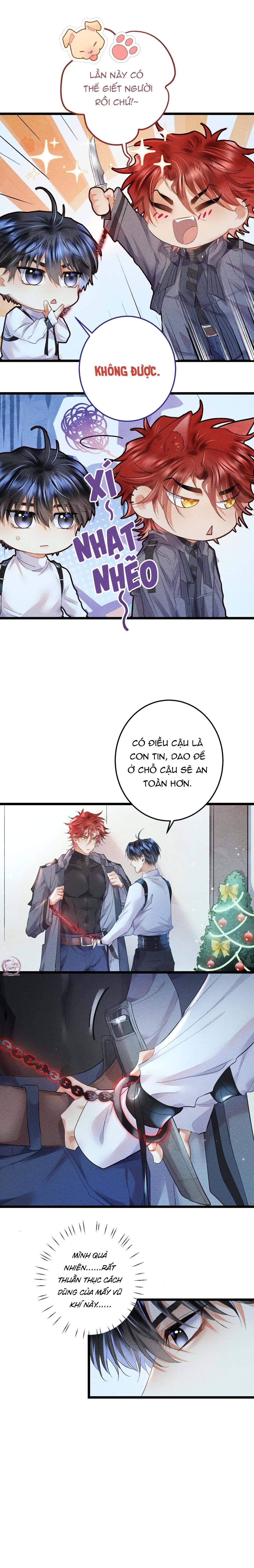 Hầm Ngục Toà Tháp Đảo Ngược Chapter 12 - Trang 3