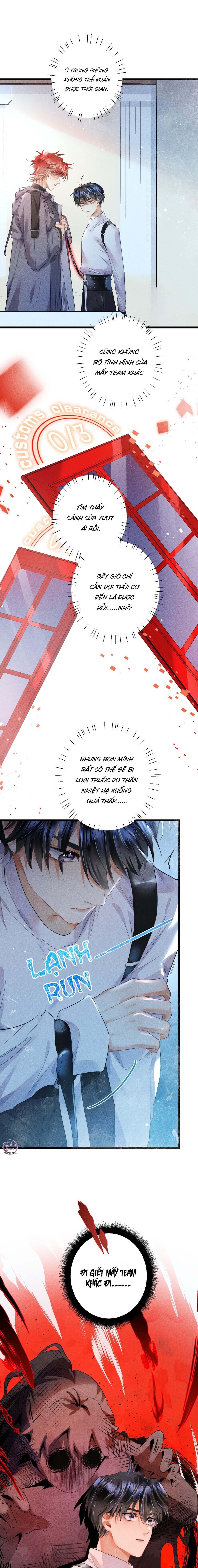 Hầm Ngục Toà Tháp Đảo Ngược Chapter 12 - Trang 3