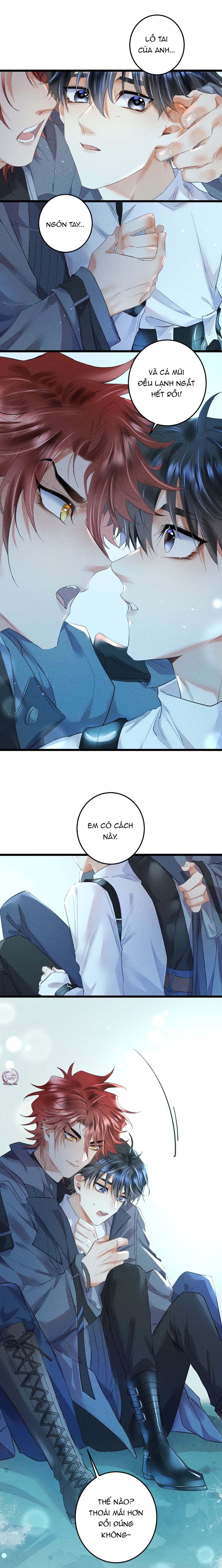 Hầm Ngục Toà Tháp Đảo Ngược Chapter 12 - Trang 3