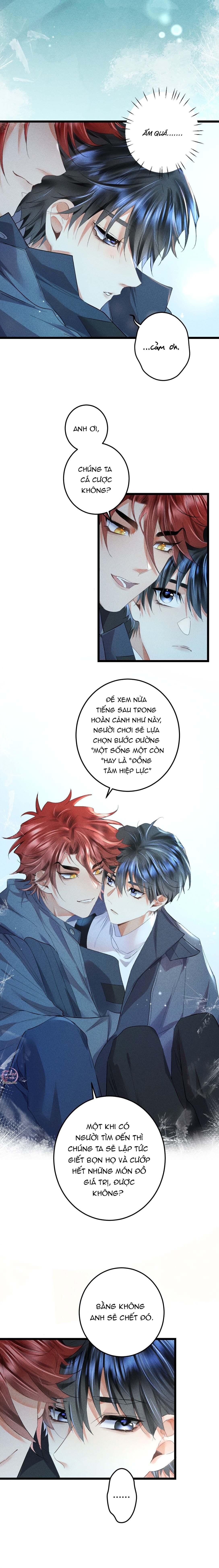 Hầm Ngục Toà Tháp Đảo Ngược Chapter 12 - Trang 3