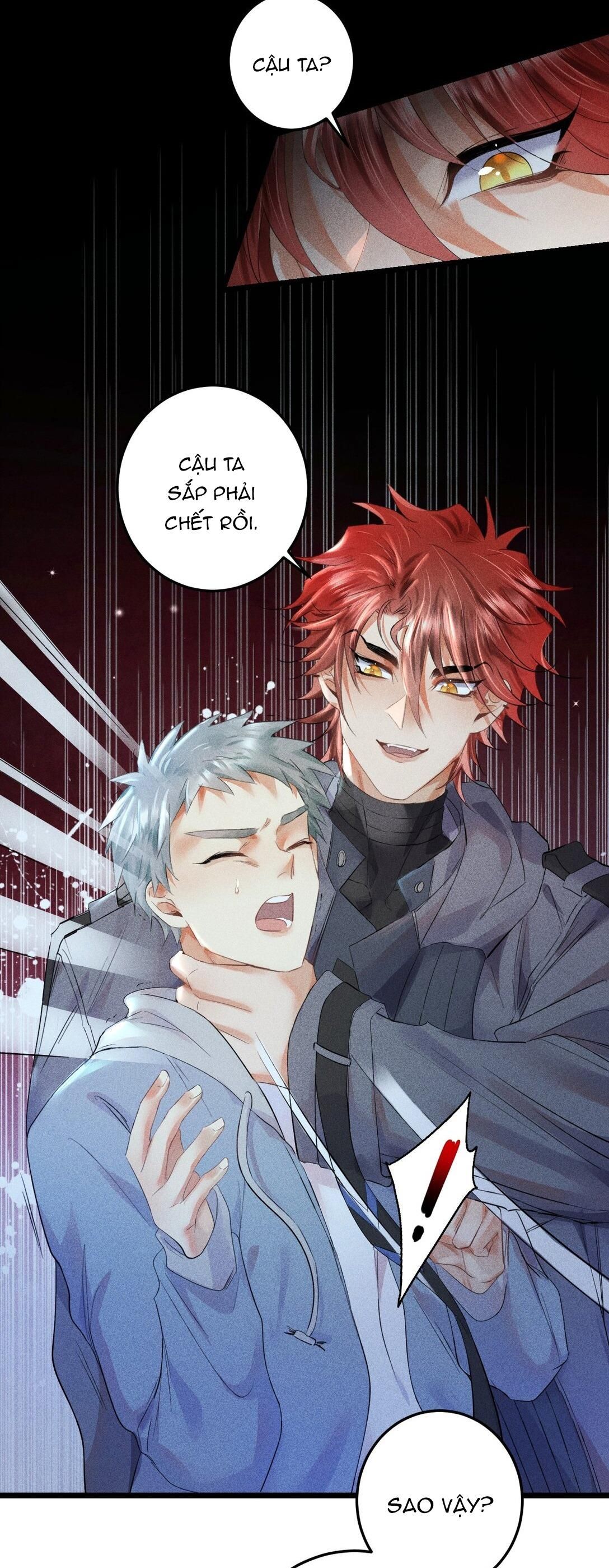 Hầm Ngục Toà Tháp Đảo Ngược Chapter 13 - Trang 3