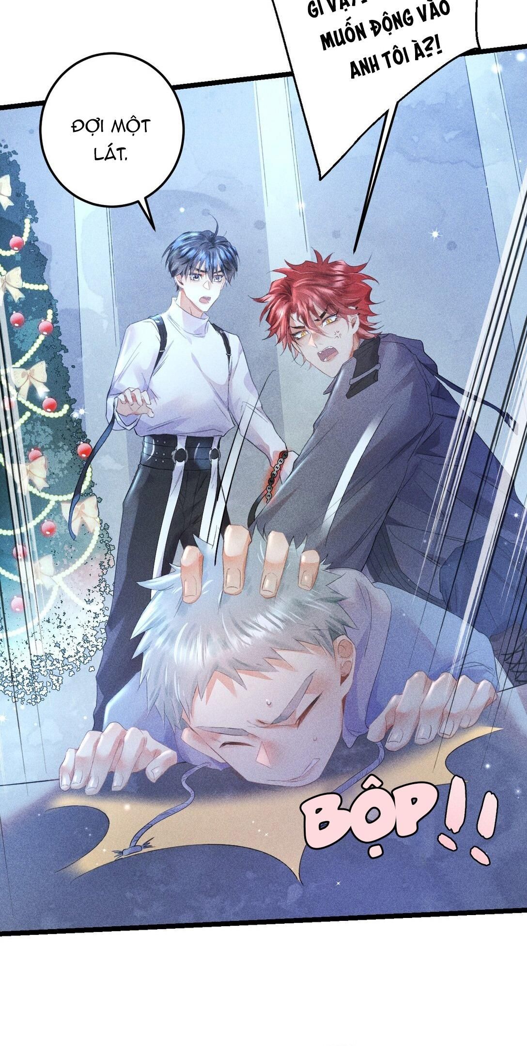 Hầm Ngục Toà Tháp Đảo Ngược Chapter 13 - Trang 3