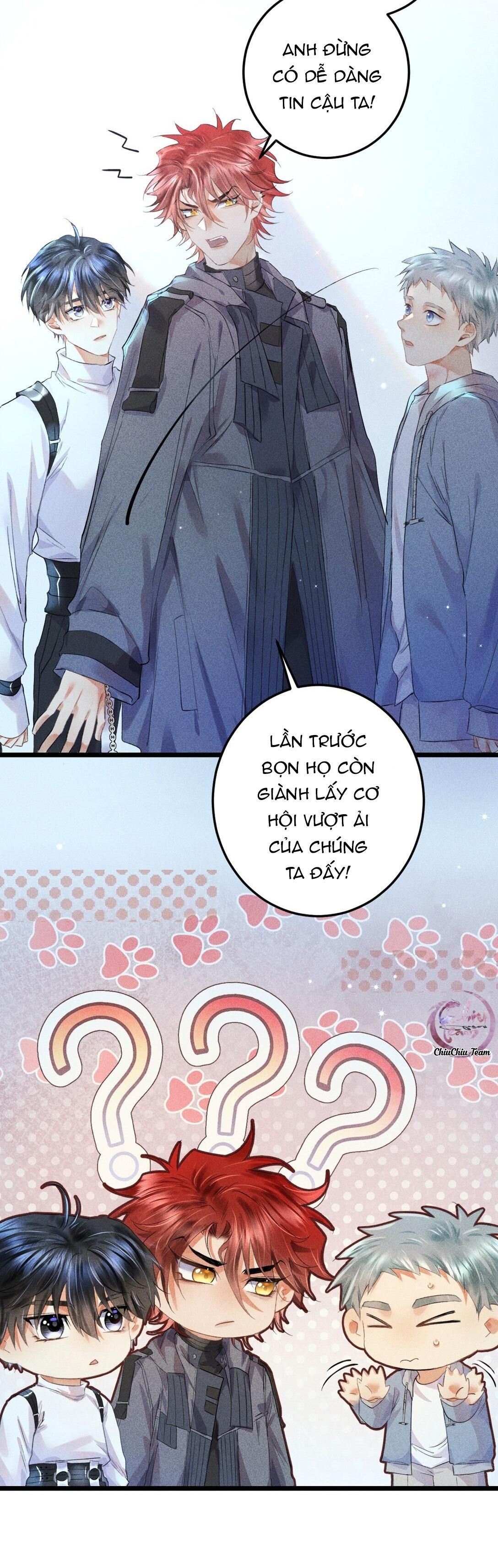 Hầm Ngục Toà Tháp Đảo Ngược Chapter 13 - Trang 3