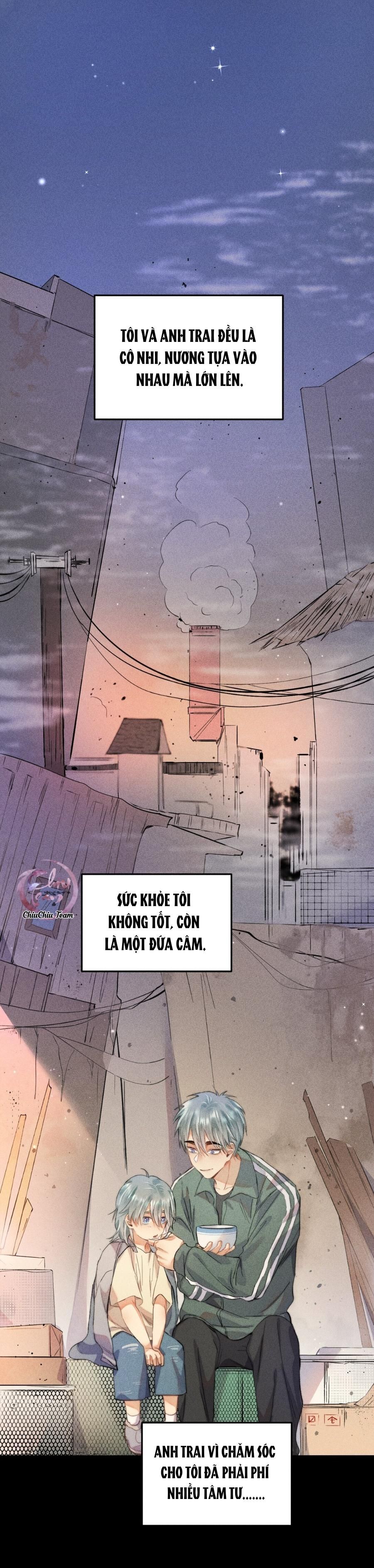 Hầm Ngục Toà Tháp Đảo Ngược Chapter 14 - Trang 3