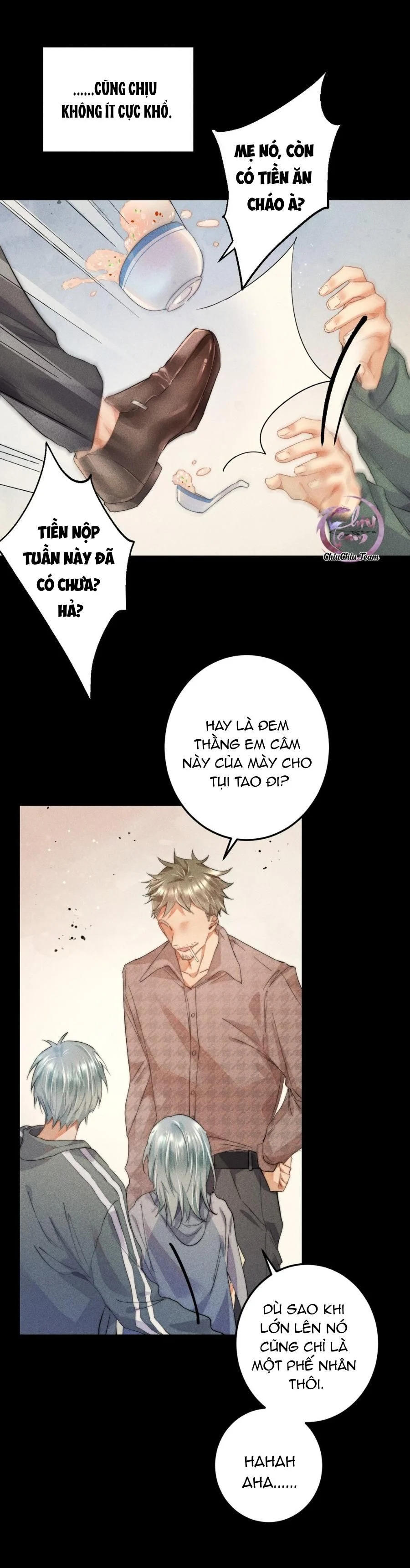 Hầm Ngục Toà Tháp Đảo Ngược Chapter 14 - Trang 3