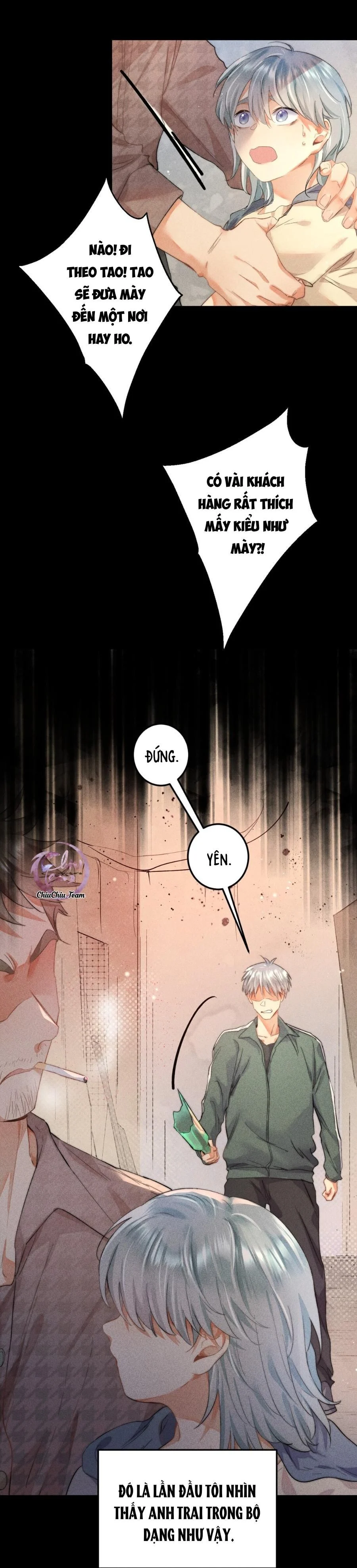 Hầm Ngục Toà Tháp Đảo Ngược Chapter 14 - Trang 3