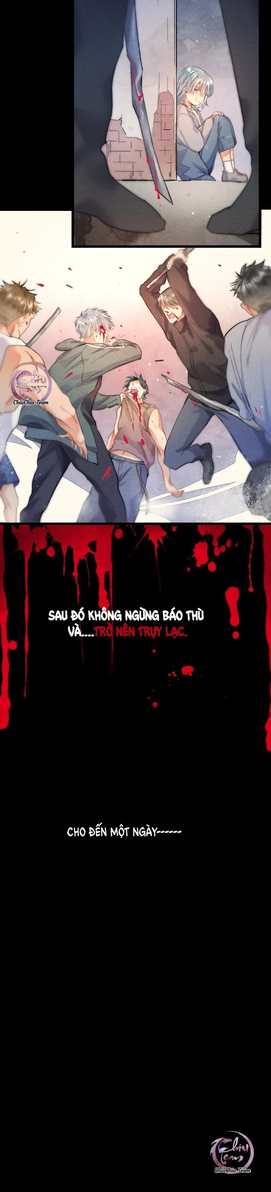 Hầm Ngục Toà Tháp Đảo Ngược Chapter 14 - Trang 3