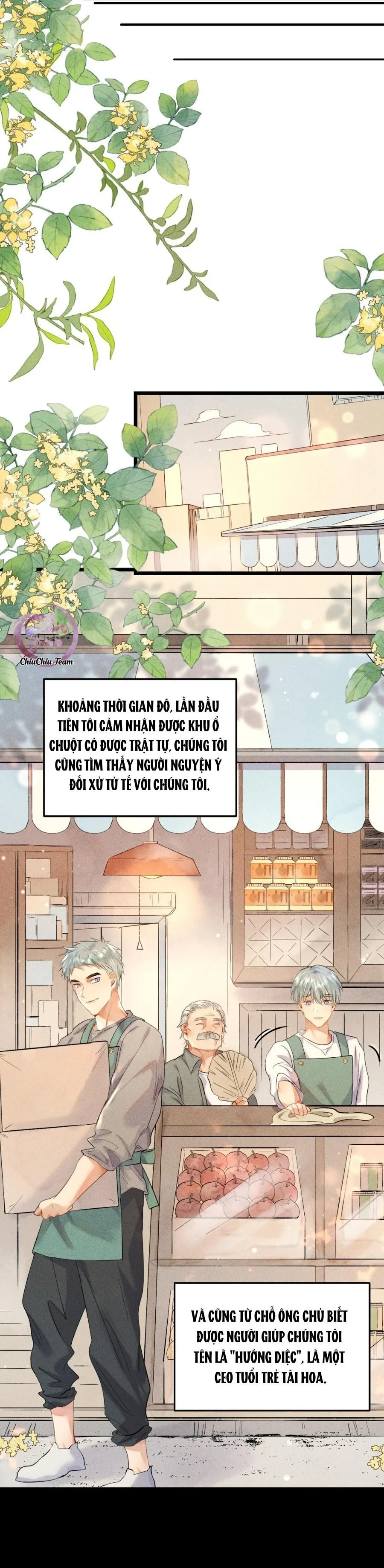 Hầm Ngục Toà Tháp Đảo Ngược Chapter 14 - Trang 3