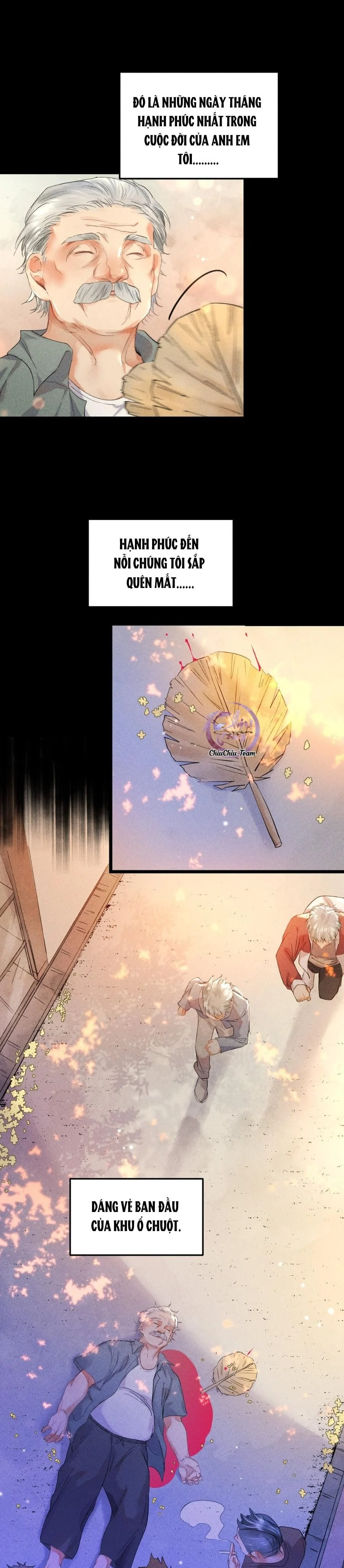 Hầm Ngục Toà Tháp Đảo Ngược Chapter 14 - Trang 3