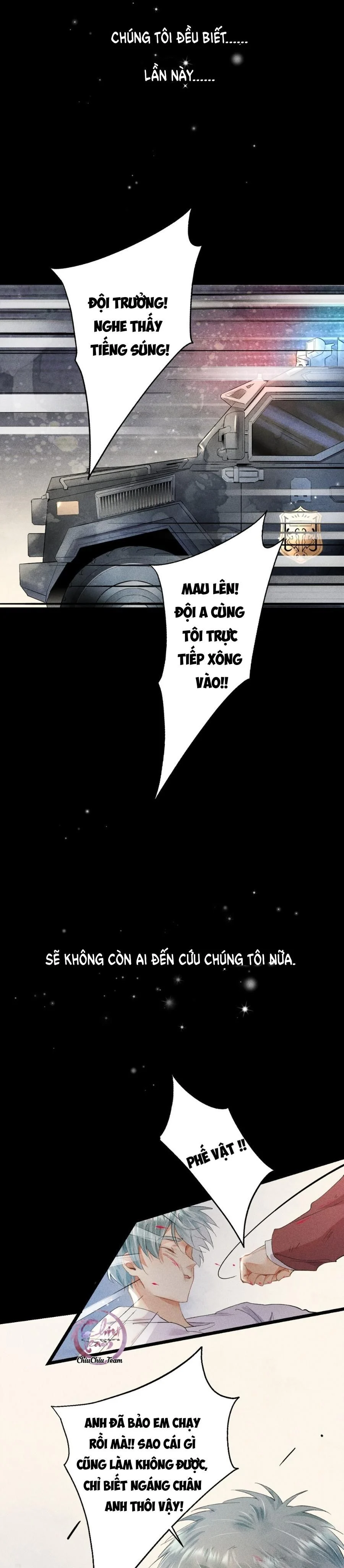 Hầm Ngục Toà Tháp Đảo Ngược Chapter 14 - Trang 3